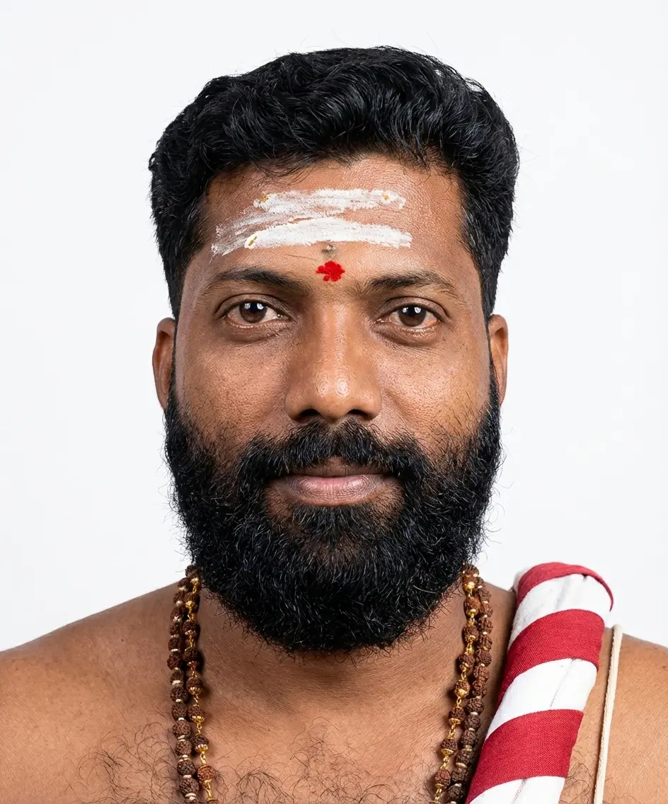 Melshanthi - Head Priest