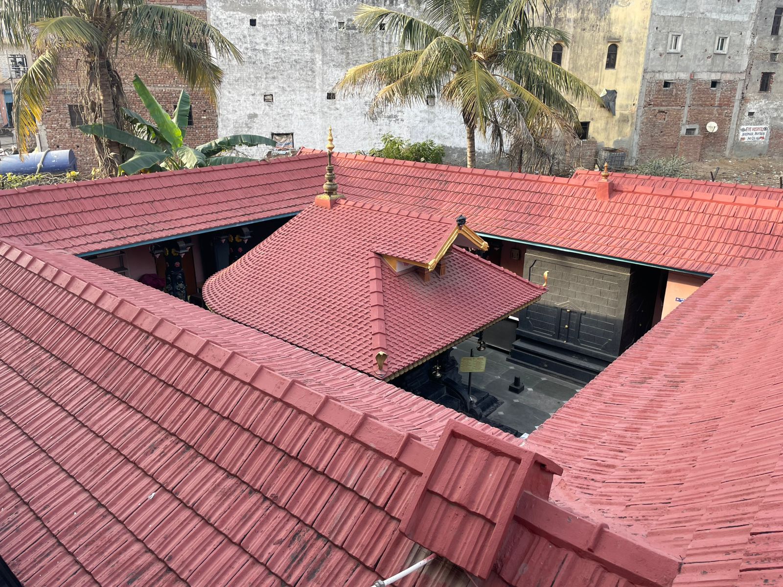 Ayyappa Temple - Slide 1